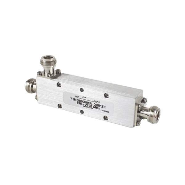 Acoplador  direccional 10dB 694-2700 50W tipo N