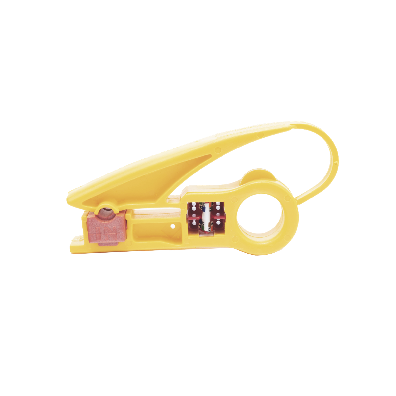 Herramienta para Preparación de Cable S/FTP, Incluye dado Guía para Conector TERA