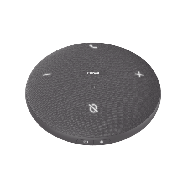 Fanvil CS30 Altavoz con micrófono / Bluetooth - NFC - USB / Batería 8 horas / Máxima compatibilidad con plataformas de conferencias