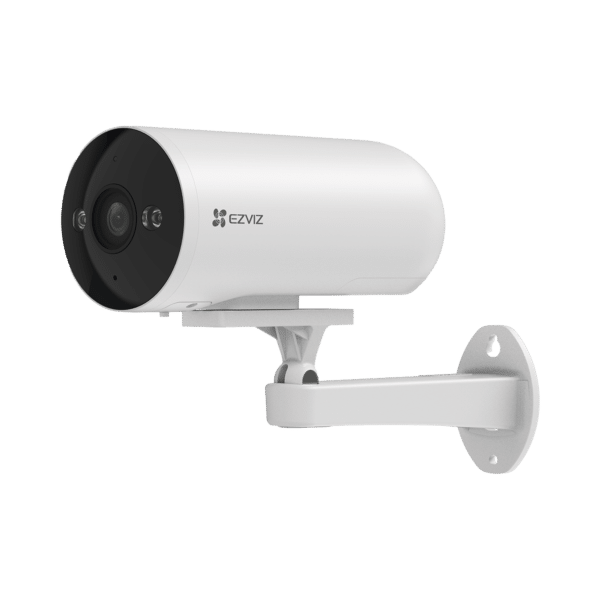 Cámara Exterior PoE Estandar Af / Color Night Vision / (2K) / AI Detección Humana y Vehiculos / H.265 / Vision Nocturna a Color / IP67 / Audio Bidireccional / Luz y Sirena