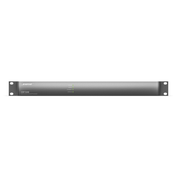(808930-0211) Procesador de sonido comercial  8 entradas 4 salidas analogas DSP