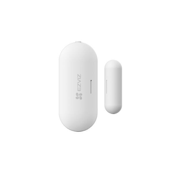 Contacto Magnético Inalambrico / Para Hub CS-A3 / Compatible con Kit de Alarmas EZVIZ CS-B1 / Uso en Interior / Protocolo Zigbee /