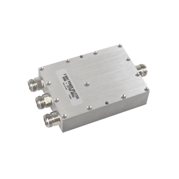 DIVISOR REACTIVO DE 3 VIAS 694-2700MHz 50W TIPO N