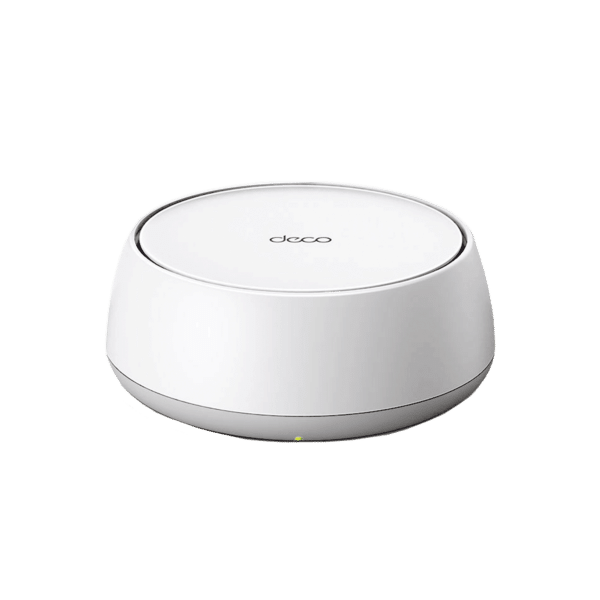 Router Inalámbrico MESH Interior para Hogar / Doble Banda Wi-Fi 7 BE5000 Mbps / 2 Puerto 2.5 Gigabit WAN/LAN / 4 Antenas Internas / Operación Multi-Link MLO / Administración Mediante la App Deco (iOS, Android) / HomeShield