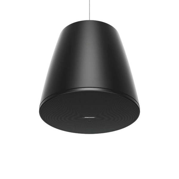 Subwoofer Colgante | Designmax | 10in | 8ohms | 70/100V | Negro
