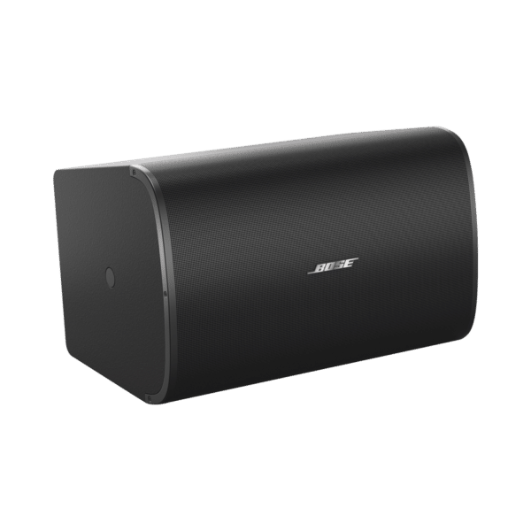 Subwoofer de Montaje en Pared | Designmax | 10in | 8ohms | 70/100V | Negro