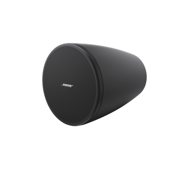 Par de Altavoz colgante | DesignMax | 3.25in | 8ohms | 70/100V | Negro