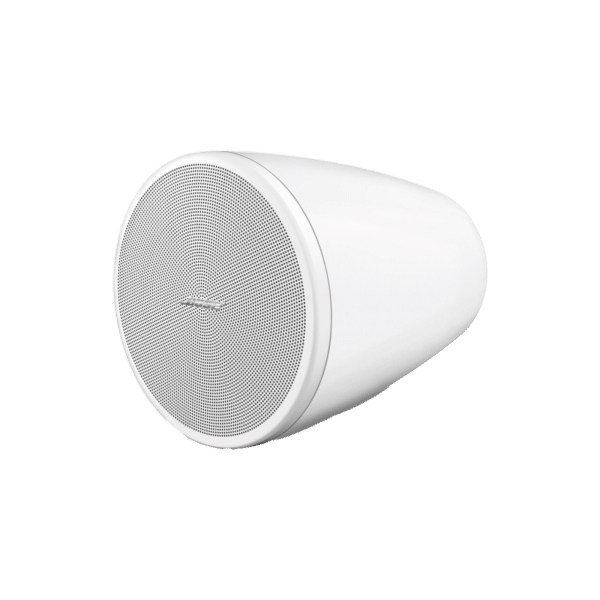 Par de Altavoz colgante | DesignMax | 3.25in | 8ohms | 70/100V | Blanco