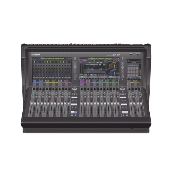 CONSOLA DE MEZCLA DIGITAL DE AUDIO 120 CANALES 48 MEZCLAS C/ DANTE I/O