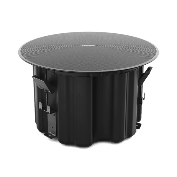 Subwoofer de Techo | Designmax | 8" | 8 Ohms | 70/100V | Negro