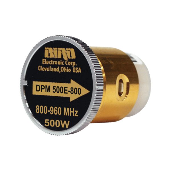 Elemento DPM de 800-960 MHz en Sensor 5014, con Potencia de Salida de 12.5-500 W.