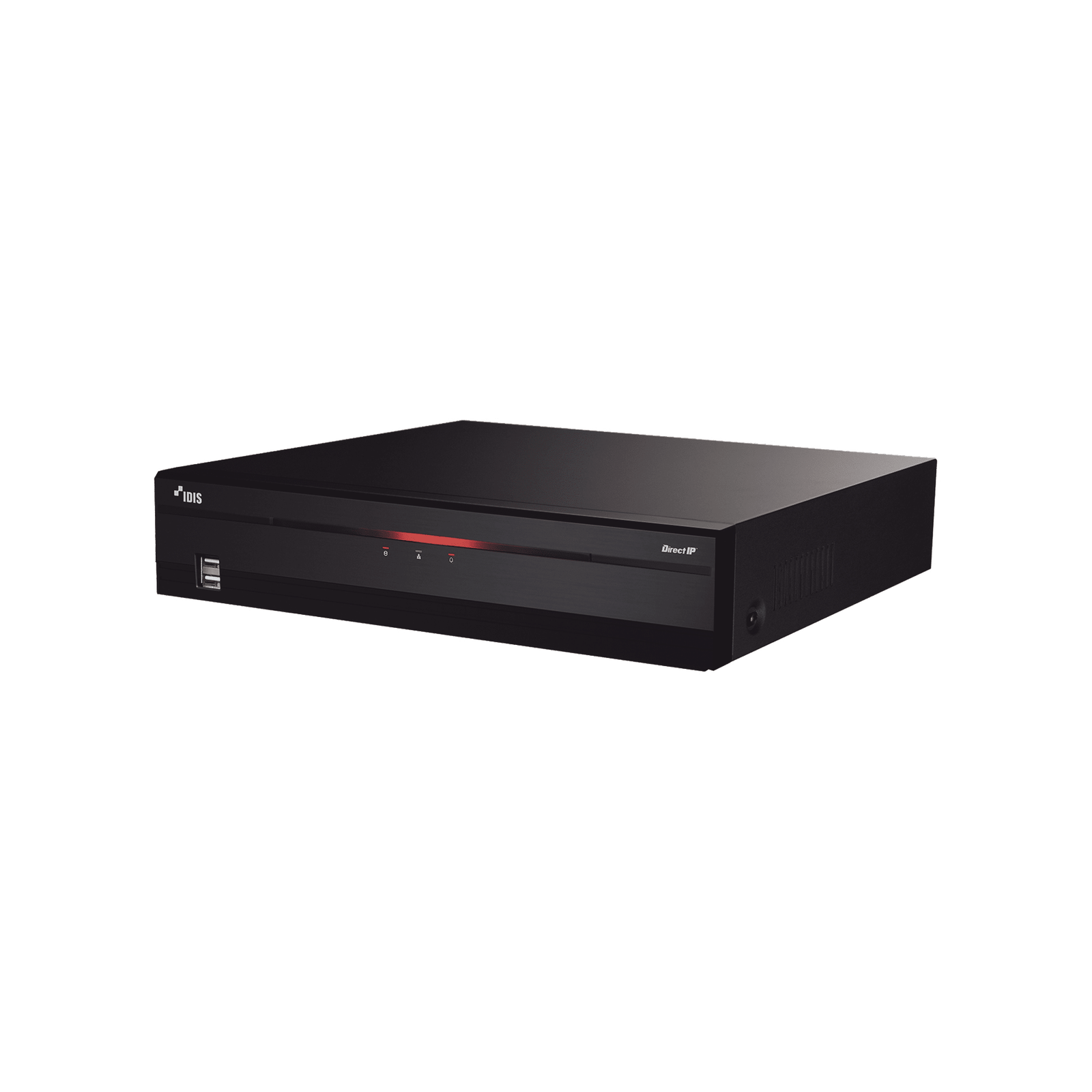 NVR 4K | 8 canales IP | 8 puertos PoE | DirectNDC | INTELLIGENT CODEC | Incluye HDD de 2TB