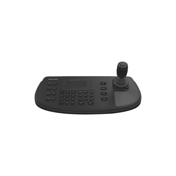 Controlador IP para DVR, NVR y PTZ a través de Red / Soporta RS-485 / Compatible con epcom, HiLook y HIKVISION