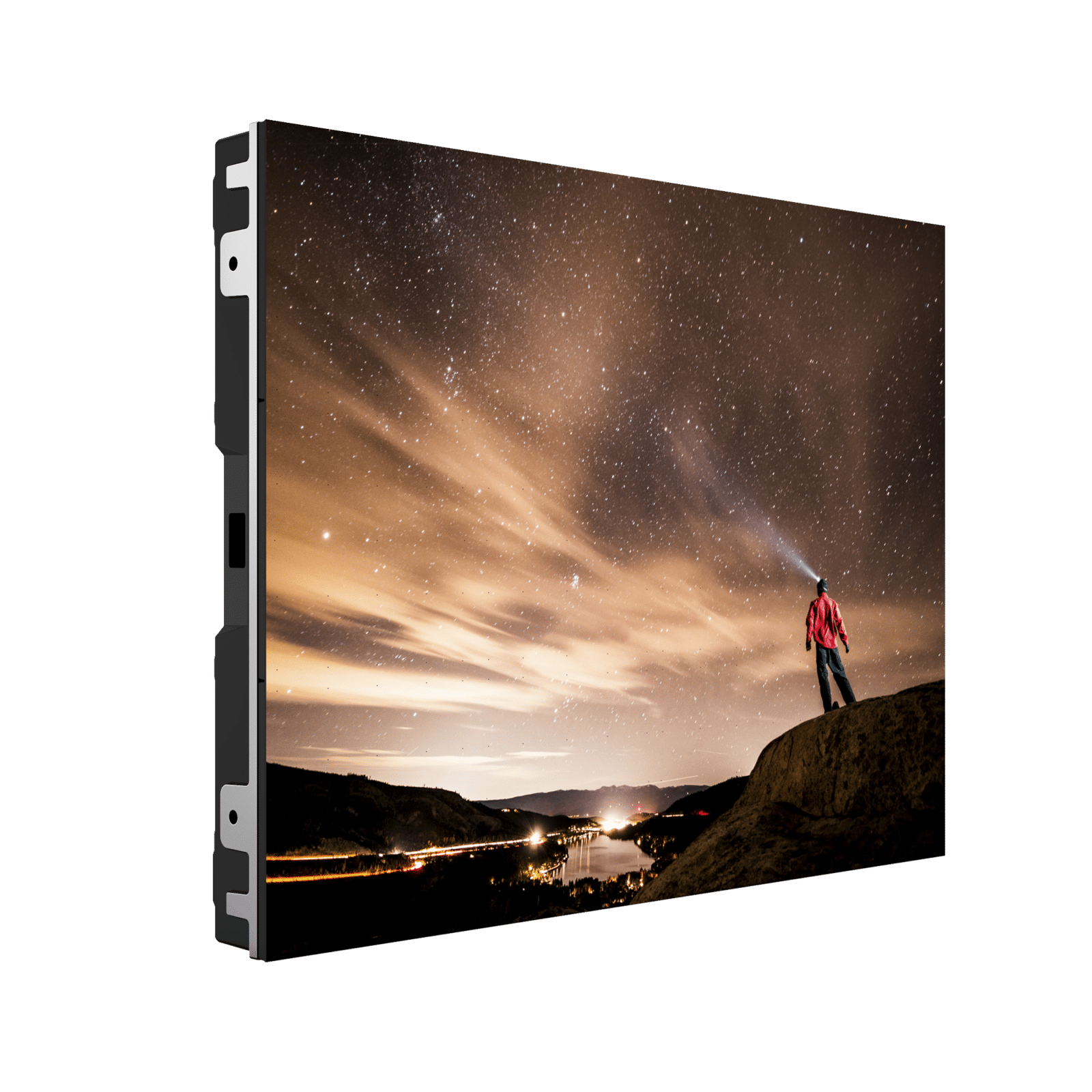 Modulo LED Full Color / SMD / Pixel Pitch 2.0 mm / Resolución 320 X 240 / Uso en Interior