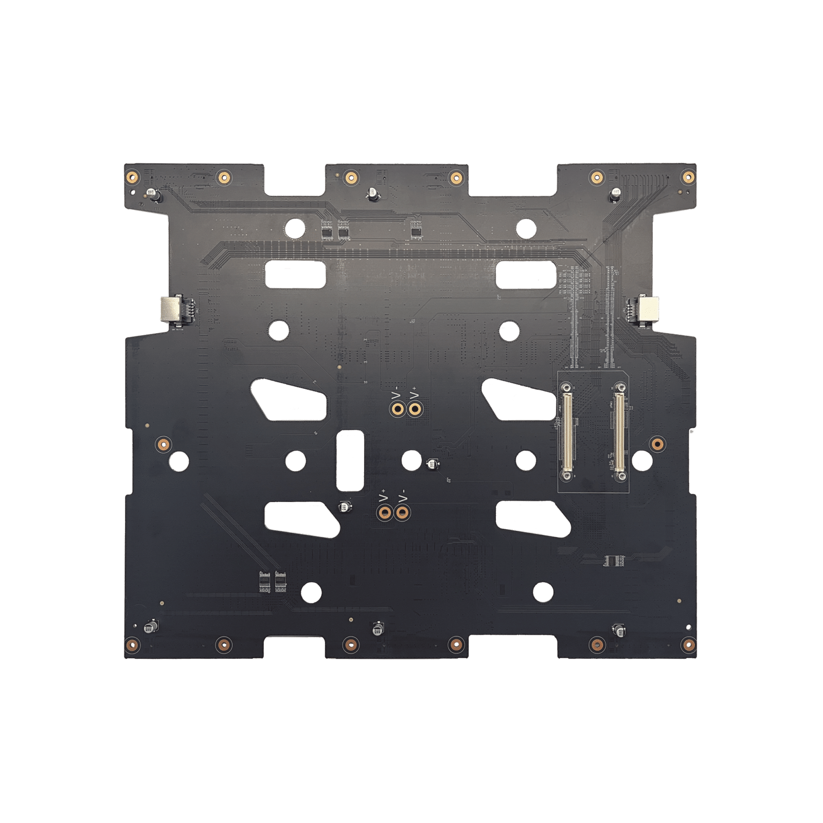 Tarjeta HUB / Refacción / Compatible con DS-D40xxCS-1F
