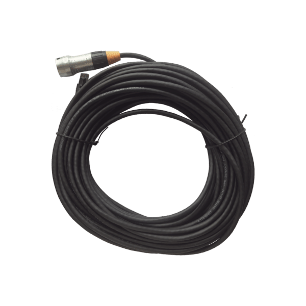 Cable de Datos Principal para Paneles LED de Exterior / Compatible con Familia CD-1AAB y CD-2APA / 20 Metros de Distancia