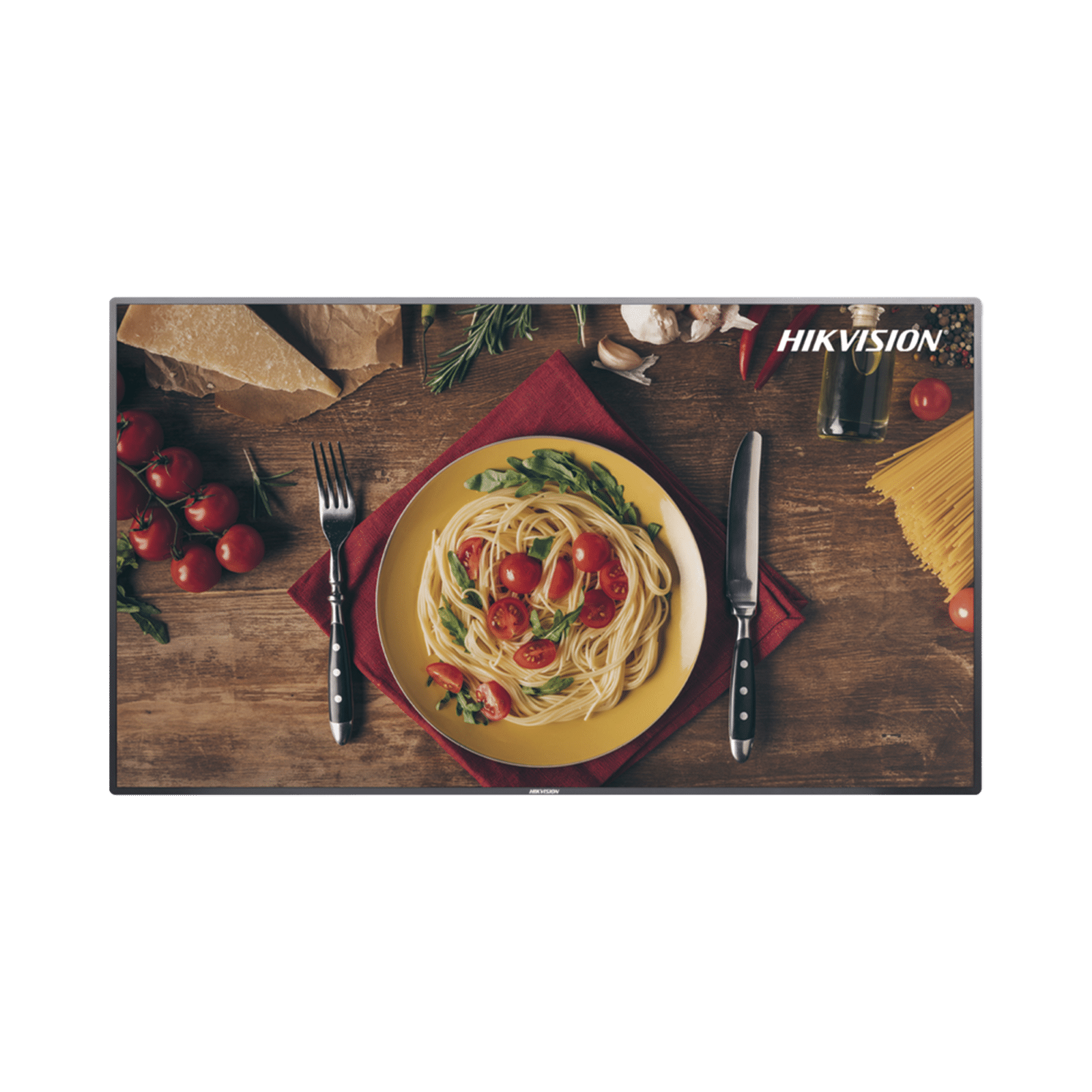 Pantalla LED de 32" para Publicidad Digital / Programación de Horarios / Contenido Personalizado / Sistema Operativo Android / 1 Entrada USB / WiFi