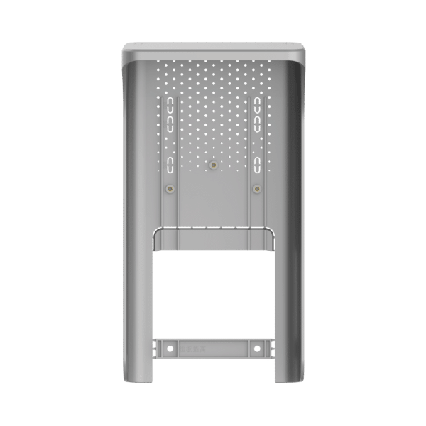 Carcasa Protectora para Biometrico DS-K1T673 / Protege de la Lluvia / Policarbonato