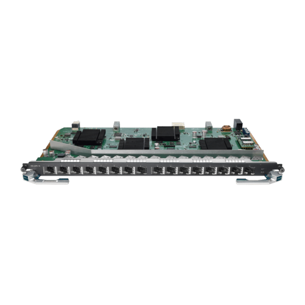 Tarjeta de Servicio 16 Puertos GPON para OLT DSP8000X2 / Spliteo de 1:128 / Conexión de Hasta 2048 Clientes / Distancias de Hasta 20 Km / Intercambio en caliente