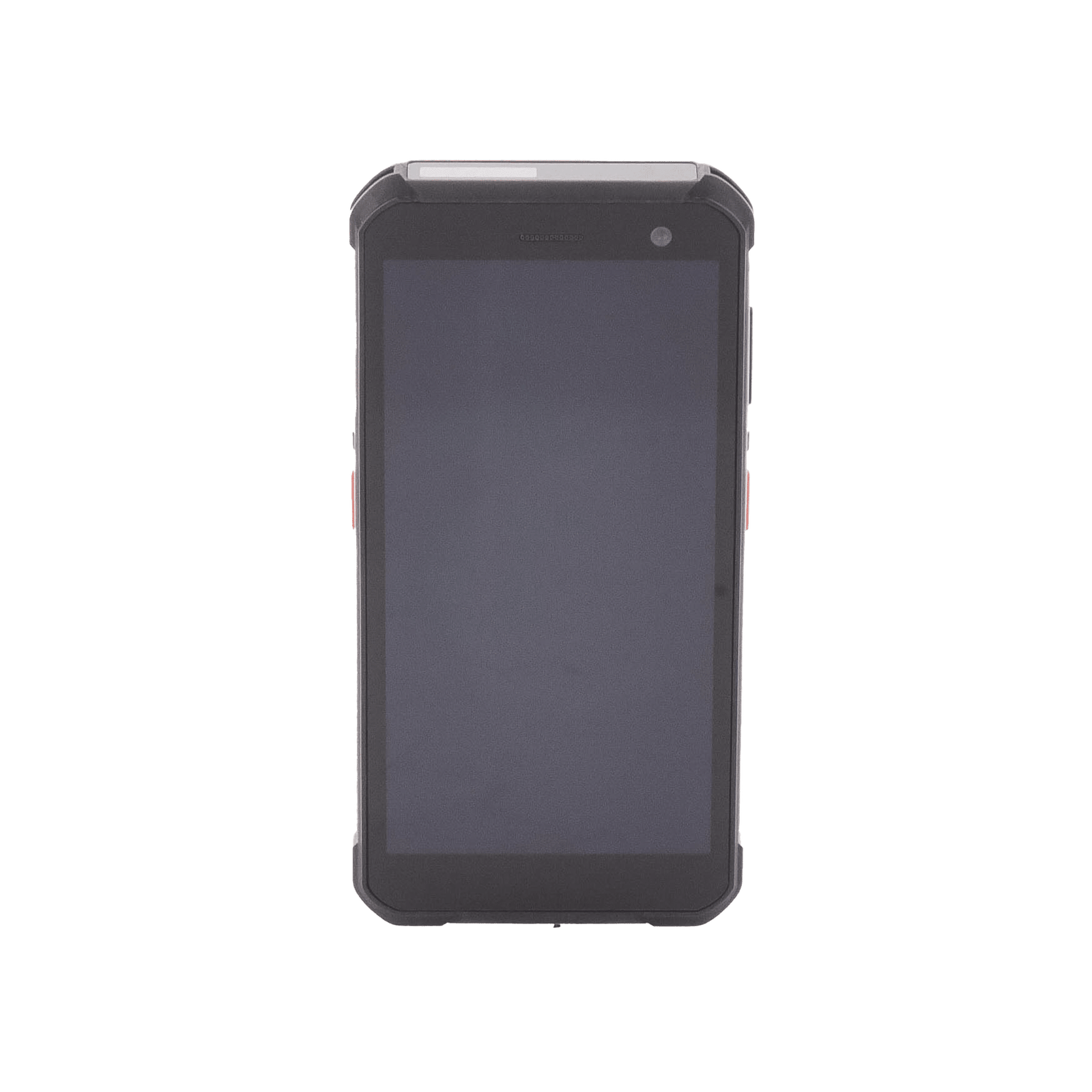 Handheld Lector Escaner De Mano Ultra Resistente (IP68) / Códigos 1D, 2D, QR, DATAMATRIX/ Pantalla Touch Screen 5.5" / Compatible con NFC e ISO / WiFi y Bluetooth / Cámara de 12 Megapixel / Android