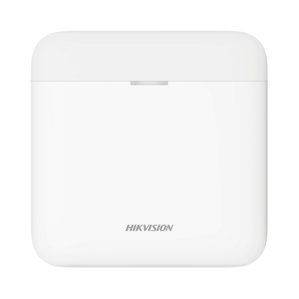 (AX PRO) Repetidor de Señal Hikvision / LED Indicador / Batería de Respaldo/ No compatible con el panel DS-PHA64-LP