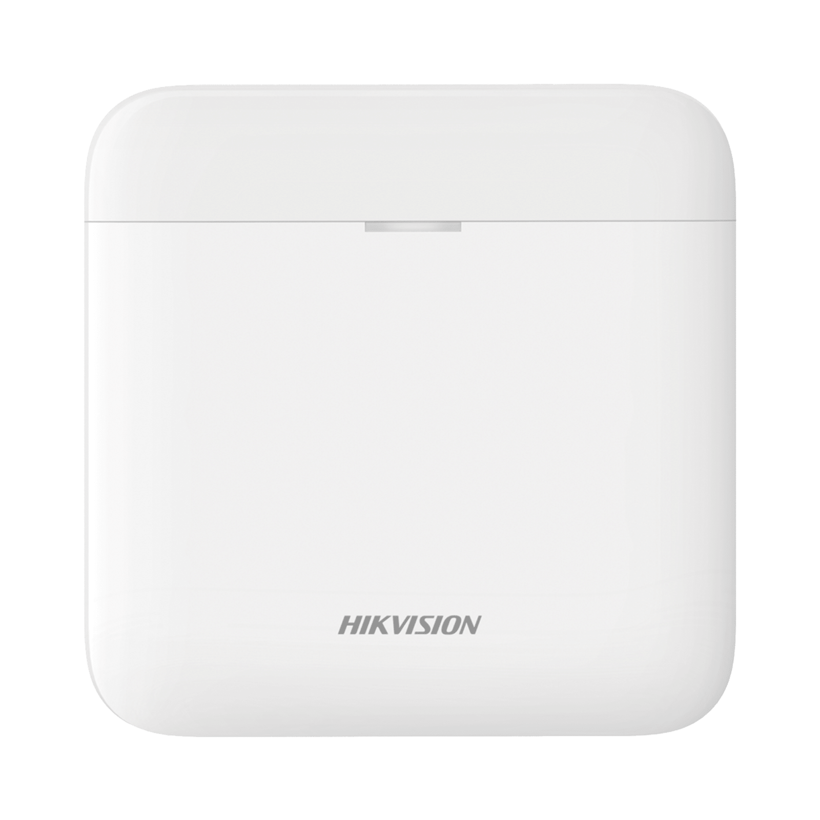 (AX PRO) Panel de Alarma Inalámbrico de Hikvision / Soporta 48 Zonas / GSM 3G/4G, Wi-Fi y Ethernet / Incluye Batería de respaldo / Compatible con los Accesorios AX PRO.