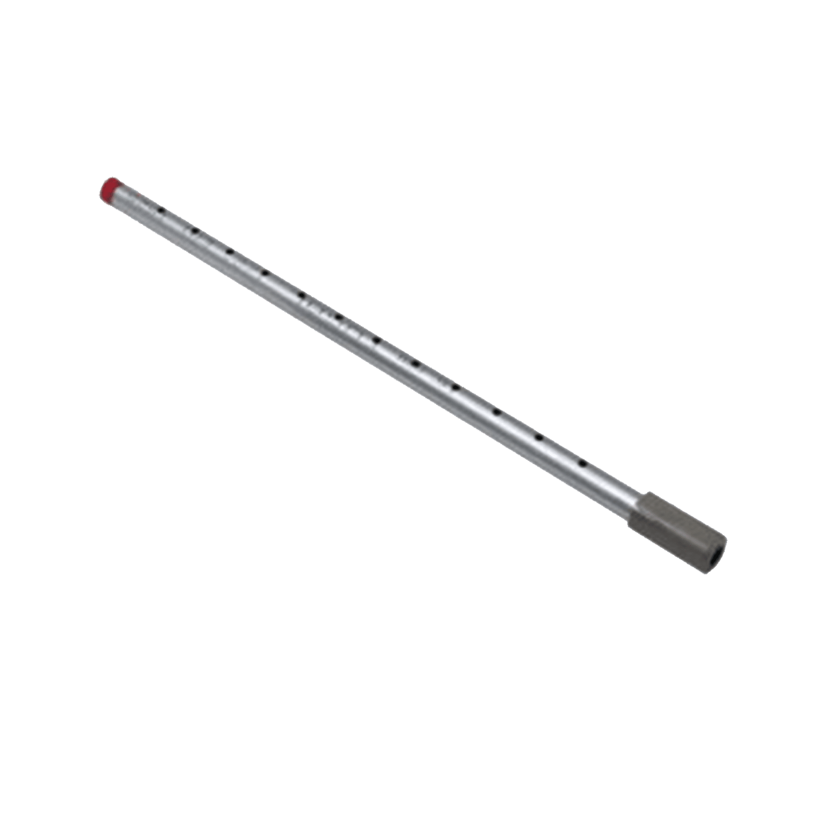 Tubo de Muestreo para Ductos de 120 a 240 Centímetros de Ancho, Fabricado en Metal