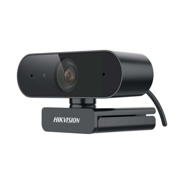 Cámara Web ALTA DENIFICIÓN (1080p) / Giro 360° / Gran Angular / Micrófono Integrado / Conector USB de 2 mts / Fácil de Instalar / Reducción de Ruido Inteligente