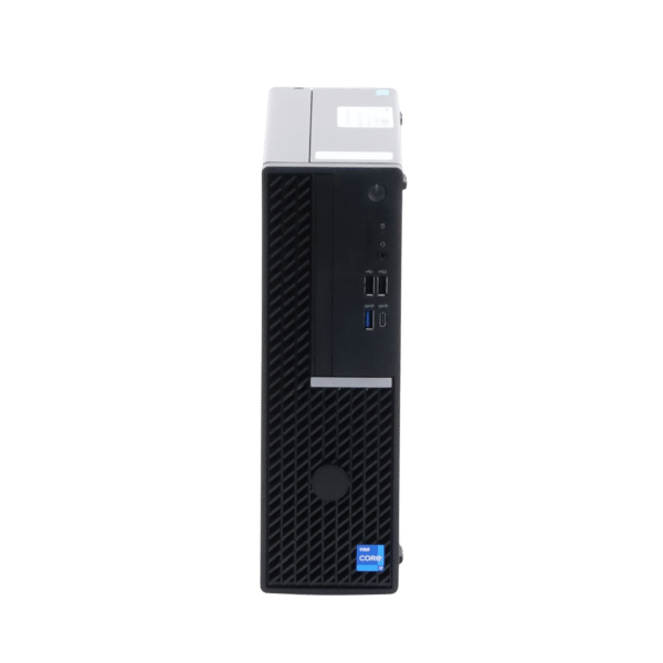 Estación de Trabajo (Workstation) para Monitoreo / 64 Bits / Intel® Core i3 - 12100 / 8 GB RAM  / M.2 256 GB / Windows 10 IoT Enterprise / 4 Salidas de Video