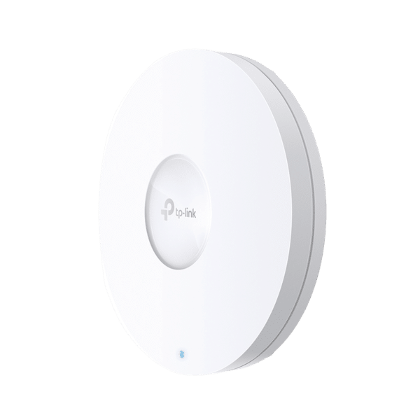 Punto de Acceso Omada / Wi-Fi 6 AX5400 MU-MIMO 4x4 /  Mesh Omada / Alta Densidad de Usuarios / Configuración por Controlador o Stand-Alone / Para Montaje en Techo/pared / Alimentación PoE+
