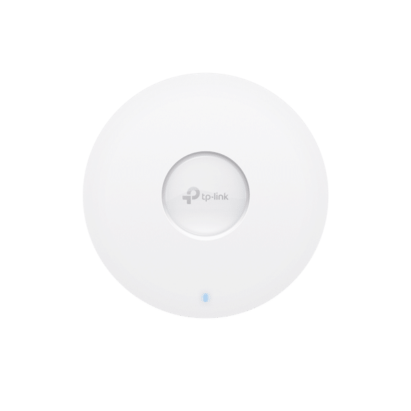 Punto de Acceso Omada / Wi-Fi 6 AX5400 MU-MIMO 4x4 /  Mesh Omada / Alta Densidad de Usuarios / Configuración por Controlador o Stand-Alone / Para Montaje en Techo/pared / Alimentación PoE+