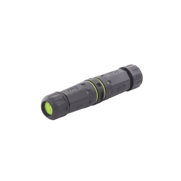 Conector mecánico SC/APC - SC/APC Simplex, compatible con carretes de fibra óptica EZ Fiber de Linkedpro