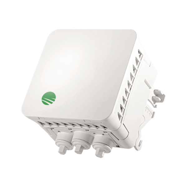 EtherHaul-500TX PoE ODU con antena integrada - 100Mbps actualizable a 200Mbps