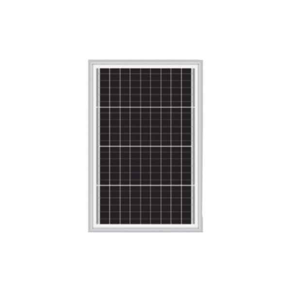 Modulo Solar 10W, 12 Vcc, Monocristalino, 36 Celdas grado A