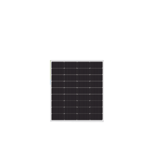 Modulo Solar 130 W, 12 Vcc, Monocristalino, 36 Celdas grado A