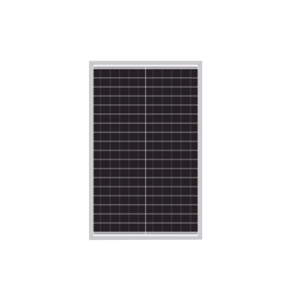 Modulo Solar 30 W, 12 Vcc, Monocristalino, 36 Celdas grado A
