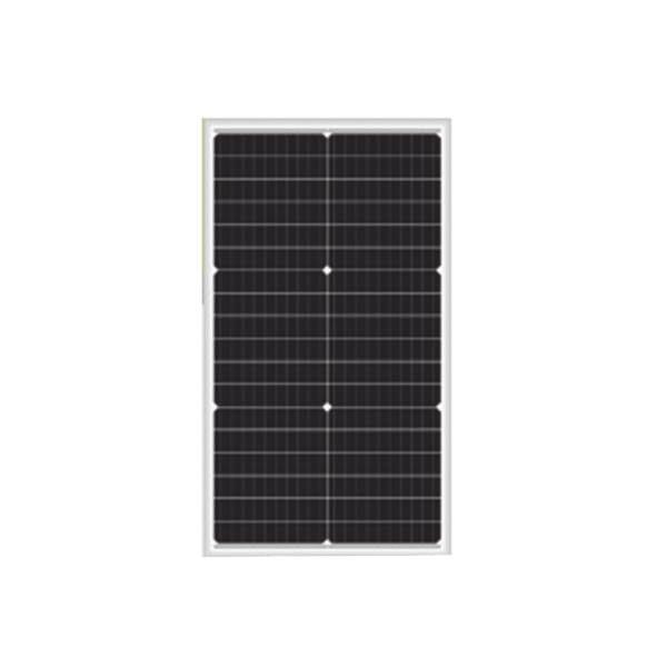 Modulo Solar 50 W, 12 Vcc, Monocristalino, 36 Celdas grado A