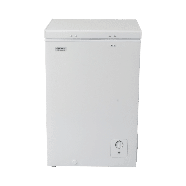 Congelador Solar Ecológico de 100L - 12/24V, Ahorro Energético y Operación sin Red Eléctrica.