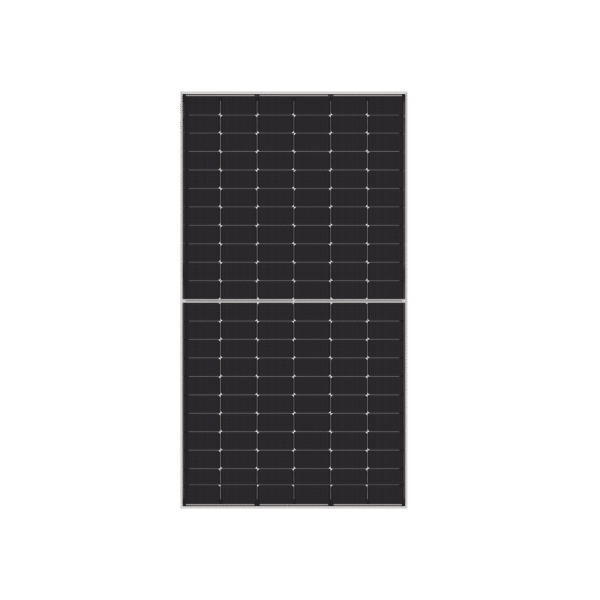 Módulo Solar Bifacial TOPCON , 610. W,  48.50 V cc, Monocristalino, 132 Celdas