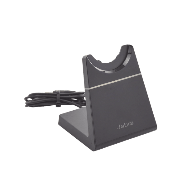 Jabra Soporte de carga USB A color negro para Evolve2 65 (14207-55)