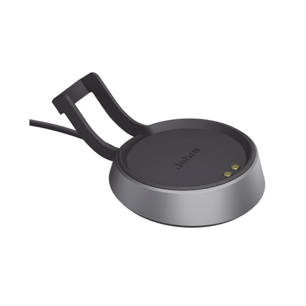Jabra Soporte de carga USB A color negro para Evolve2 85 (14207-65)