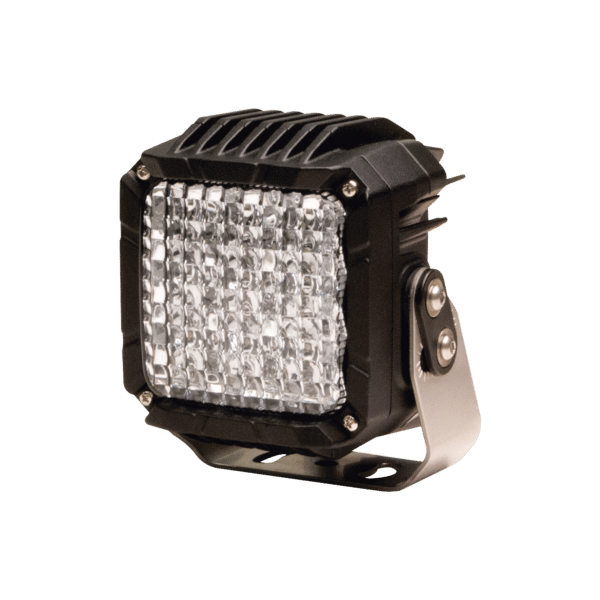Luz de trabajo de uso rudo, 12-24 Vcc, 4950 lumenes