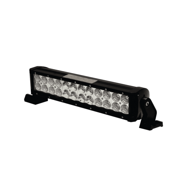 Barra de luz LED dobe hilera, 12-24 Vcc, 6700 lumenes