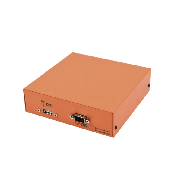 DT42 Receptora de alarmas IP Universal, para su central de monitoreo, recepción  TCP/IP o  GPRS, serie M2M, paneles de alarma Hikvision, entre otros.
