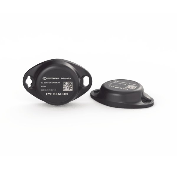 Baliza o Identificador Electrónico de Conductores, Pasajeros y Remolques  Vía Bluetooth Para Equipos GPS