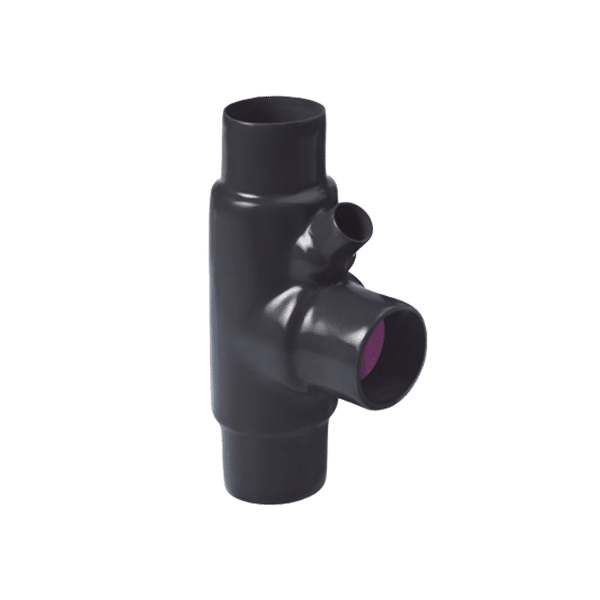 Sello de 1 1/4" (32 mm) de Al libre de Cu con recubrimiento de PVC / Para Áreas Peligrosas.