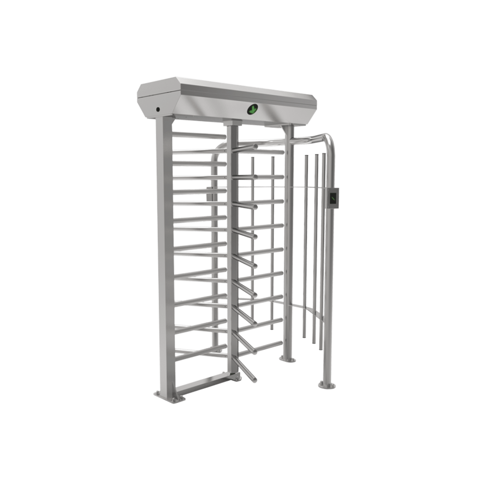 Torniquete de cuerpo completo / un carril /25 personas por minuto / Acero inoxidable SU304