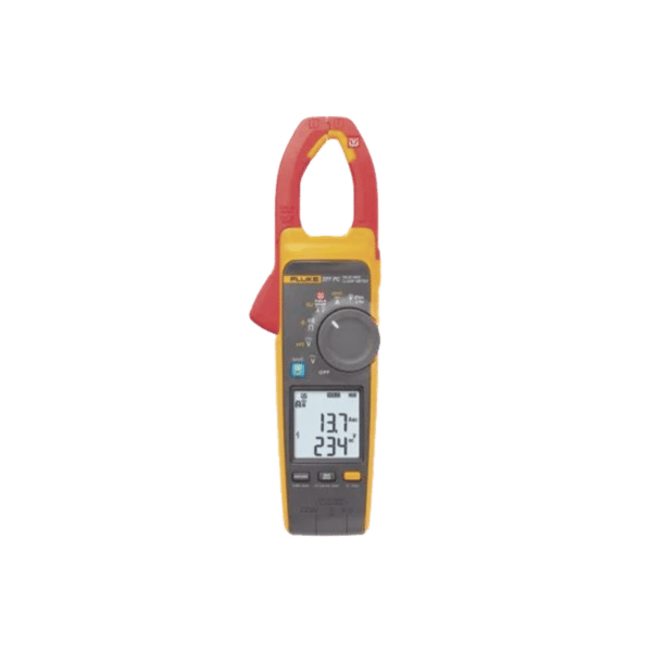 Pinza Amperimétrica de CA/CC de verdadero valor eficaz con iFlex Fluke 378 FC