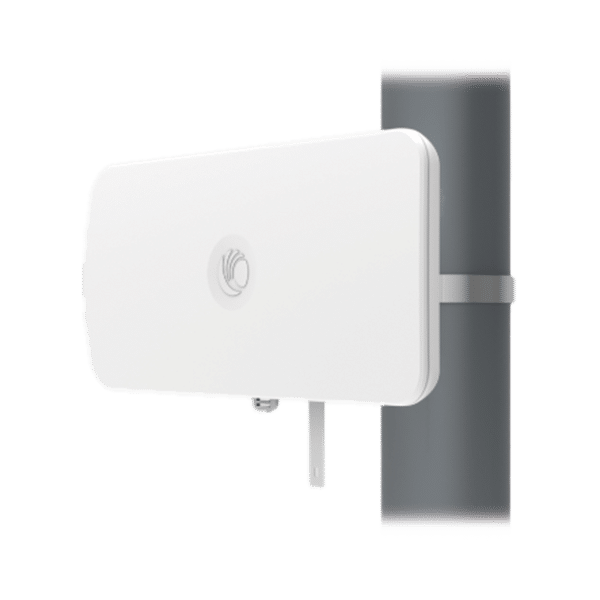 Módulo Suscriptor ePMP 6 GHz Force 4616 / 1 Gbps Capacidad / 16 dBi Antena Integrada / 160 MHz Canales / Interoperable con ePMP 4600 APs / Gestión cnMaestro / IP55 / PoE Incluido / 3 Años Garantía