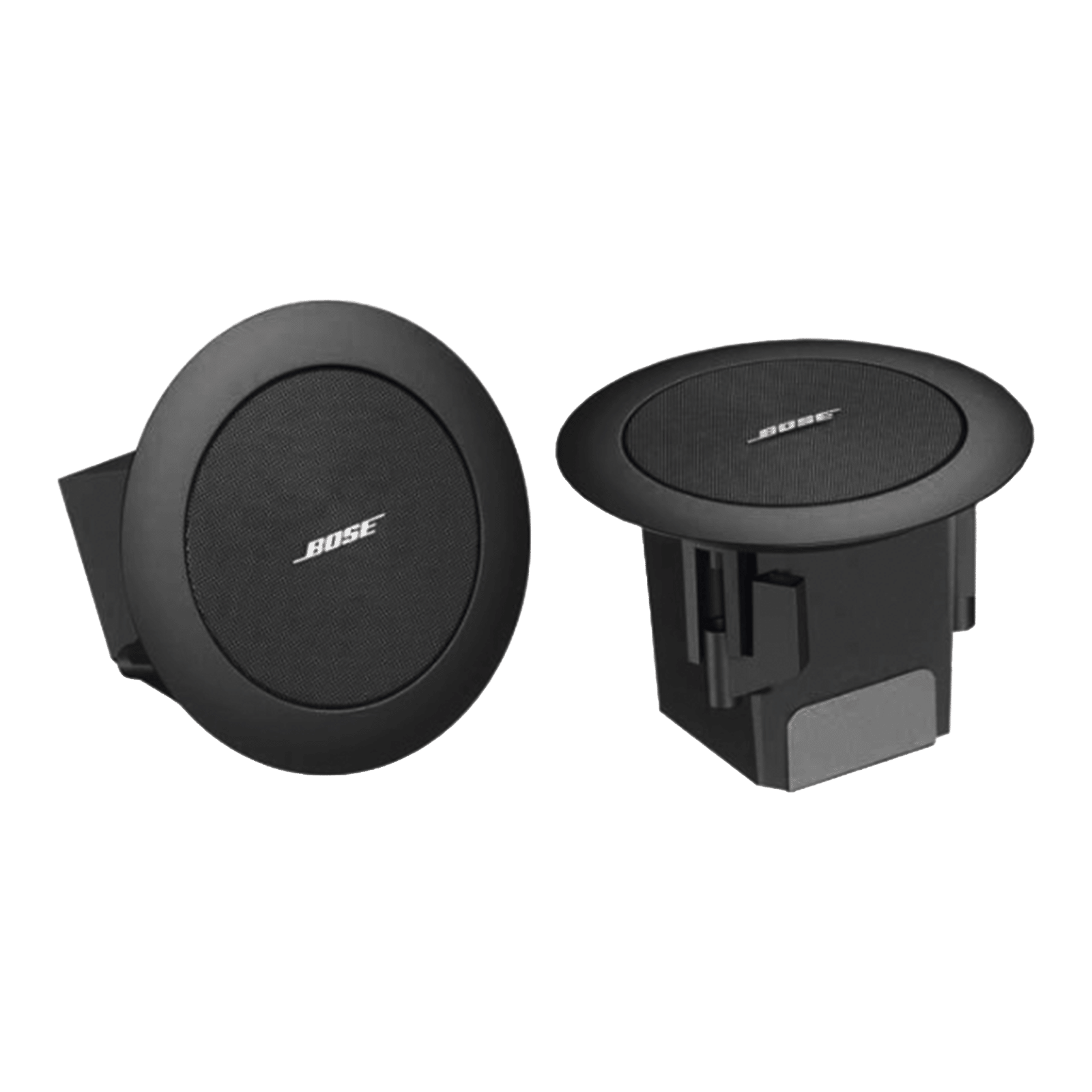 Par de Altavoces Satélites para plafón | 2.5'' | FreeSpace 3 | 6 Ohms | Negro